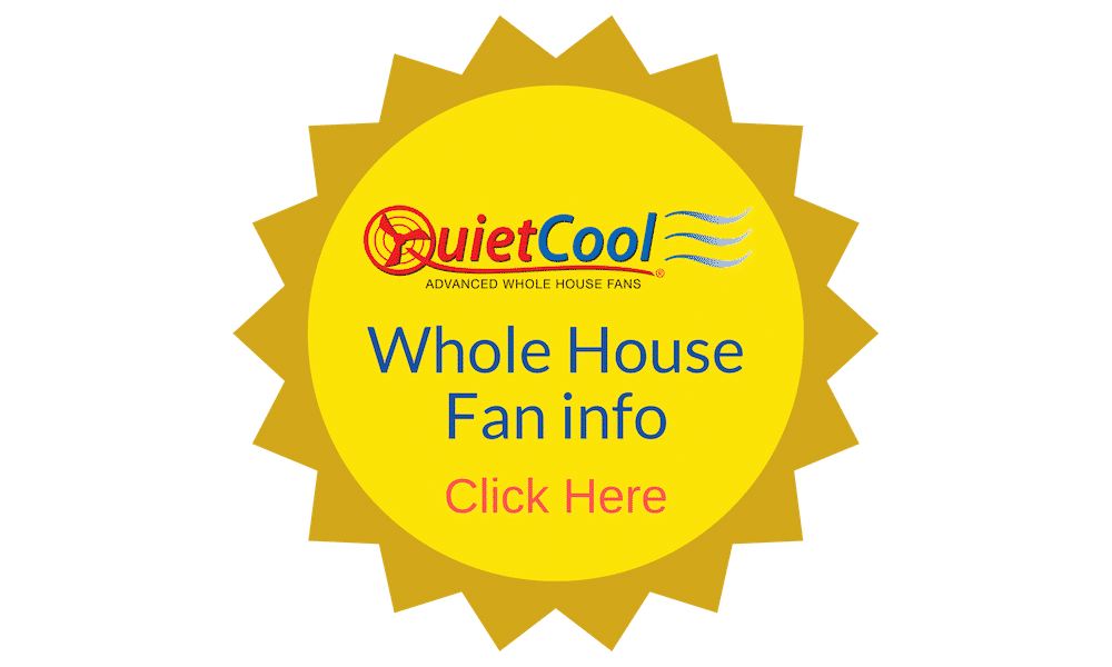 APG Whole House Fan