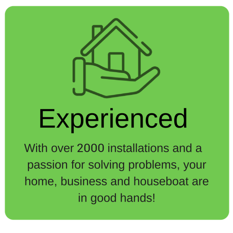 Whole House Fan Installation - APG Solar | Solar Installation |Solar